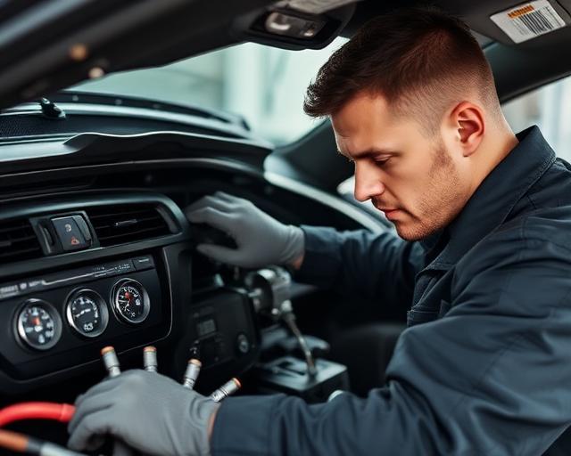 Car AC Repair service in Tallahassee, FL — Big Bend Mobile Mechanic