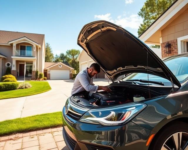 Mobile Auto Repair service in Tallahassee, FL — Big Bend Mobile Mechanic