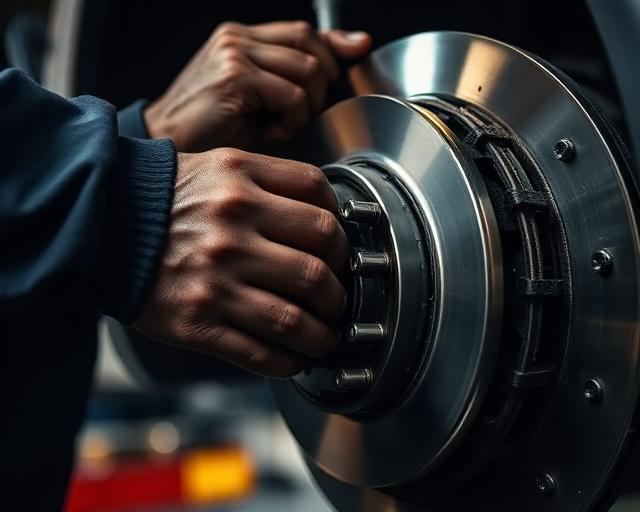 Brake Repair service in Tallahassee, FL — Big Bend Mobile Mechanic